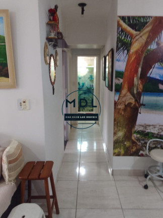 Imagem Apartamento com 1 Quarto à Venda, 56 m² em Vila Tupi - Praia Grande