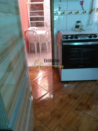 Imagem Casa com 3 Quartos à Venda, 204 m² em Vila Pires - Santo André Imagem Casa com 3 Quartos à Venda, 204 m² em Vila Pires - Santo André