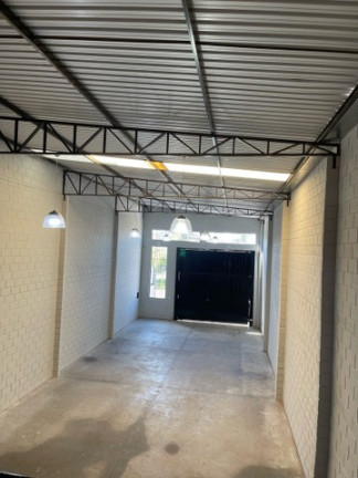 Imagem Galpão à Venda ou Locação, 310 m² em Jardim Tulipas - Sorocaba