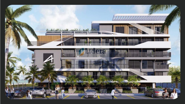 Imagem Flat com 1 Quarto à Venda, 22 m² em Intermares - Cabedelo