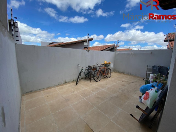 Imagem Casa com 3 Quartos à Venda, 85 m² em Encantada - Eusébio