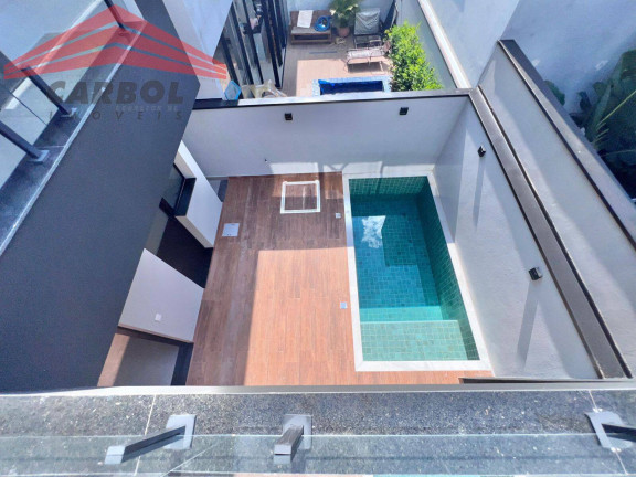 Imagem Casa de Condomínio com 3 Quartos à Venda, 150 m² em Currupira - Jundiaí Imagem Casa de Condomínio com 3 Quartos à Venda, 150 m² em Currupira - Jundiaí