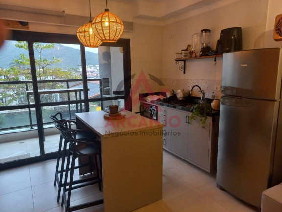 Imagem Loft com 1 Quarto à Venda, 35 m² em Pereque Açu - Ubatuba Imagem Loft com 1 Quarto à Venda, 35 m² em Pereque Açu - Ubatuba