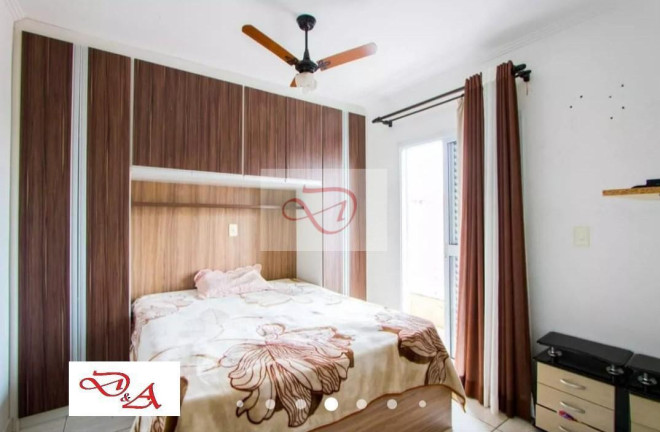 Imagem Cobertura com 3 Quartos à Venda, 86 m² em Vila Tibiriçá - Santo André