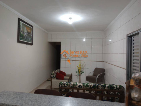 Imagem Sobrado com 4 Quartos à Venda, 120 m² em Vila Rica - Guarulhos
