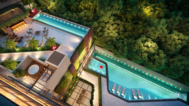 Imagem Imóvel com 2 Quartos à Venda, 69 m² em Santa Lúcia - Vitória