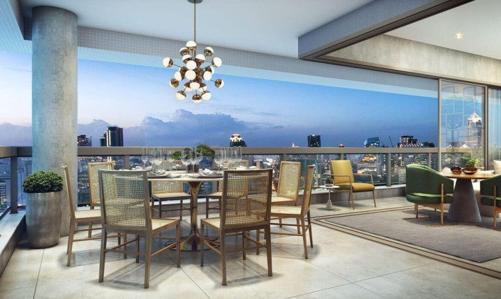 Imagem Apartamento com 3 Quartos à Venda, 157 m² em Pinheiros - São Paulo Imagem Apartamento com 3 Quartos à Venda, 157 m² em Pinheiros - São Paulo
