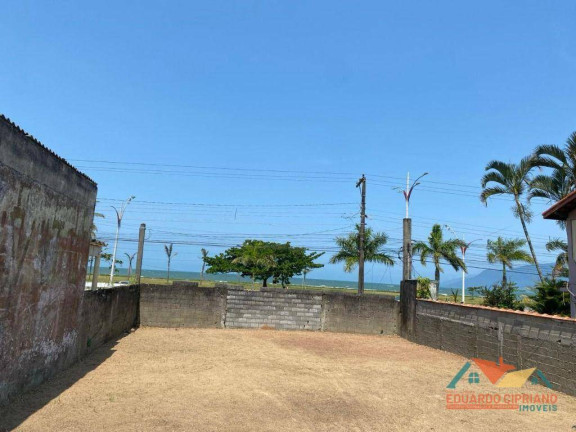 Terreno à Venda, 1.000 m² em Porto Novo - Caraguatatuba