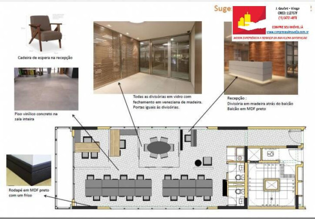 Imagem Sala Comercial para Alugar, 64 m² em Paraiso - São Paulo Imagem Sala Comercial para Alugar, 64 m² em Paraiso - São Paulo