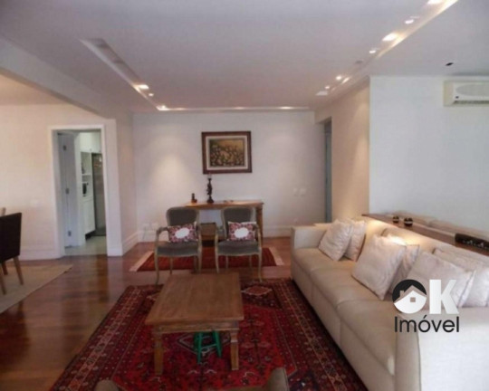 Imagem Apartamento com 3 Quartos à Venda, 190 m² em Vila Nova Conceição - São Paulo Imagem Apartamento com 3 Quartos à Venda, 190 m² em Vila Nova Conceição - São Paulo