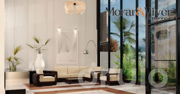 Imagem Apartamento com 3 Quartos à Venda, 83 m² em Mercês - Curitiba