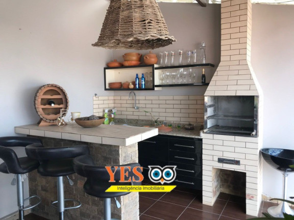 Imagem Casa com 3 Quartos à Venda, 200 m² em Sim - Feira De Santana Imagem Casa com 3 Quartos à Venda, 200 m² em Sim - Feira De Santana