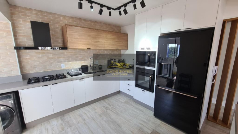 Imagem Apartamento com 3 Quartos à Venda, 186 m² em Canto Do Forte - Praia Grande
