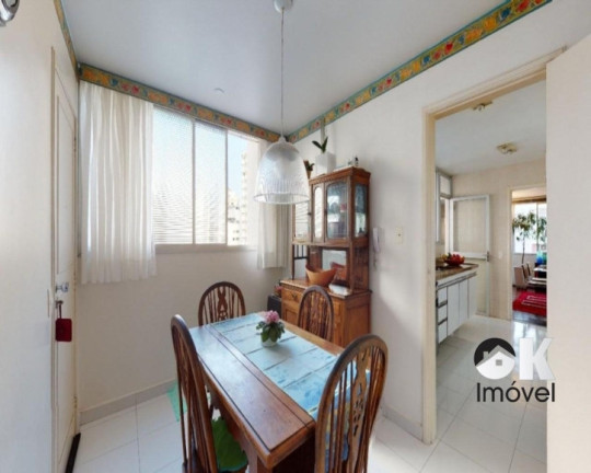Imagem Apartamento com 3 Quartos à Venda, 212 m² em Higienópolis - São Paulo