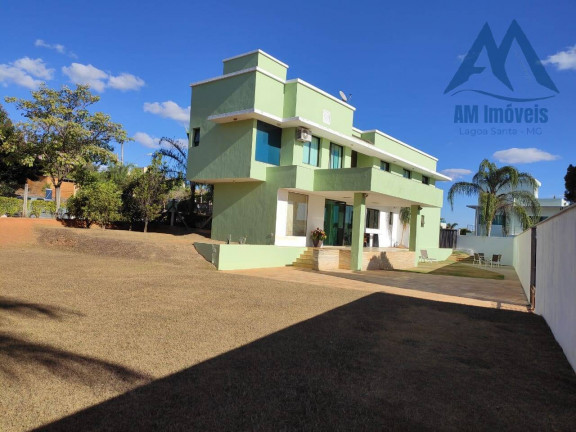 Imagem Casa com 4 Quartos à Venda, 1.050 m² em Pontal Da Liberdade - Lagoa Santa Imagem Casa com 4 Quartos à Venda, 1.050 m² em Pontal Da Liberdade - Lagoa Santa