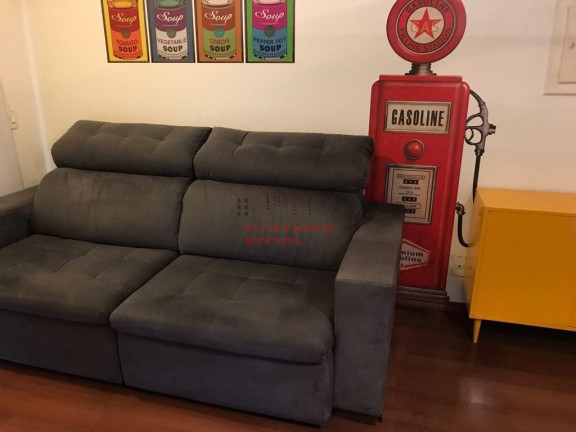 Imagem Apartamento com 1 Quarto para Alugar, 44 m² em Vila Olímpia - São Paulo Imagem Apartamento com 1 Quarto para Alugar, 44 m² em Vila Olímpia - São Paulo