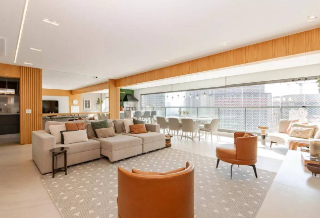 Imagem Apartamento com 3 Quartos à Venda, 181 m² em Jardim Das Acácias - São Paulo