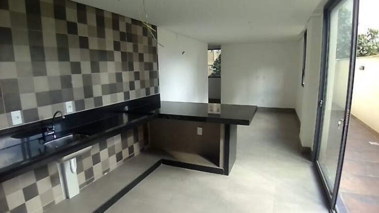 Imagem Apartamento com 2 Quartos à Venda, 61 m² em Funcionários - Belo Horizonte