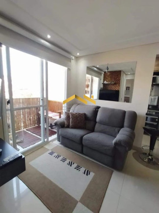 Imagem Apartamento com 2 Quartos à Venda, 53 m² em Vila Sonia - São Paulo Imagem Apartamento com 2 Quartos à Venda, 53 m² em Vila Sonia - São Paulo