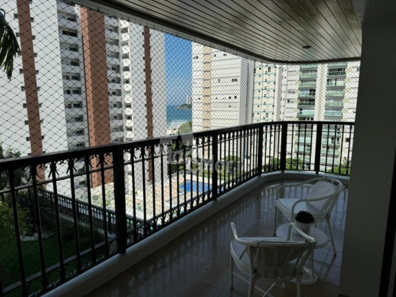 Imagem Apartamento com 3 Quartos para Alugar, 175 m² em Pitangueiras - Guarujá
