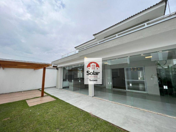 Imagem Casa com 3 Quartos à Venda, 306 m² em Campos Do Conde Chambord - Tremembé