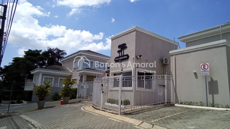 Imagem Casa de Condomínio com 3 Quartos à Venda, 220 m² em Chácaras Silvania - Valinhos