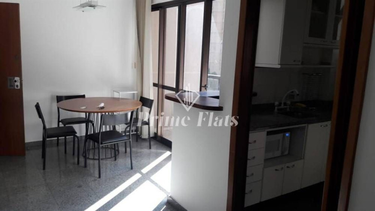 Imagem Apartamento com 1 Quarto para Alugar, 74 m² em Moema - São Paulo Imagem Apartamento com 1 Quarto para Alugar, 74 m² em Moema - São Paulo