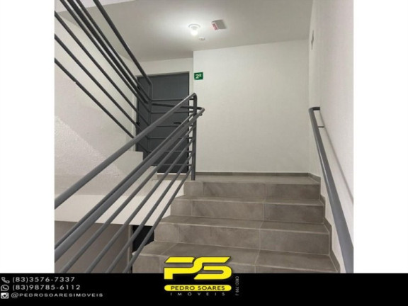 Imagem Apartamento com 2 Quartos à Venda, 62 m² em Jardim Cidade Universitária - João Pessoa