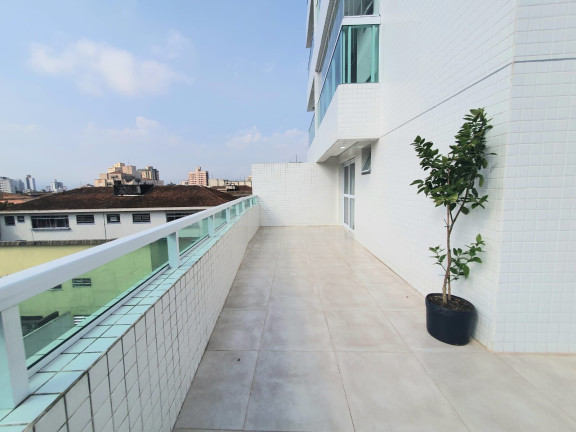 Imagem Apartamento com 2 Quartos à Venda, 54 m² em Embaré - Santos