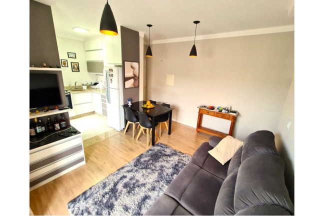 Imagem Apartamento com 2 Quartos à Venda, 67 m² em Jardim Tereza Cristina - Jundiaí