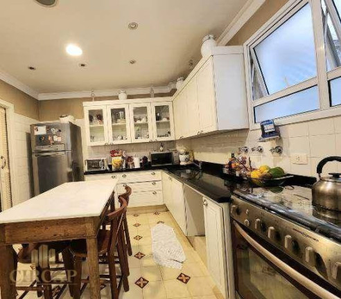Imagem Apartamento com 3 Quartos à Venda, 140 m² em Higienópolis - São Paulo