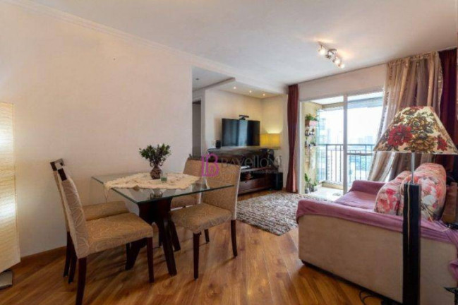 Imagem Apartamento com 3 Quartos à Venda, 70 m² em Barra Funda - São Paulo
