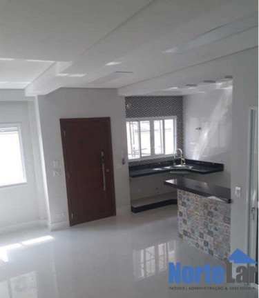 Imagem Casa de Condomínio com 3 Quartos à Venda, 135 m² em Vila Nova Mazzei - São Paulo
