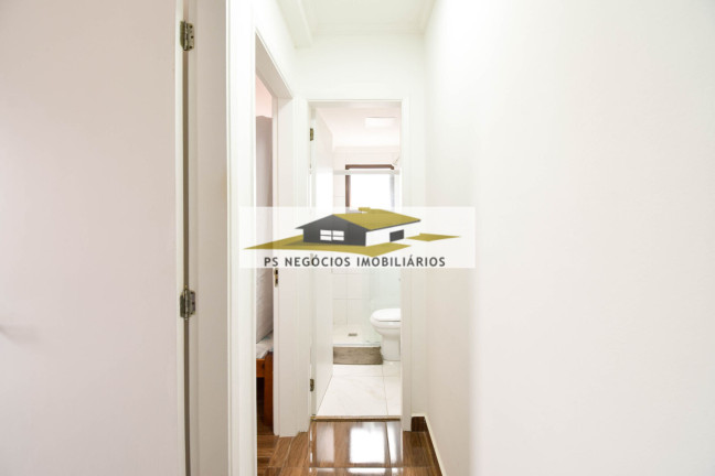 Imagem Apartamento com 2 Quartos à Venda, 56 m² em Tatuapé - São Paulo