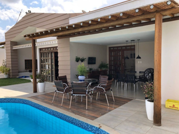 Casa com 3 Quartos à Venda, 420 m² em Lagoa Salgada - Feira De Santana