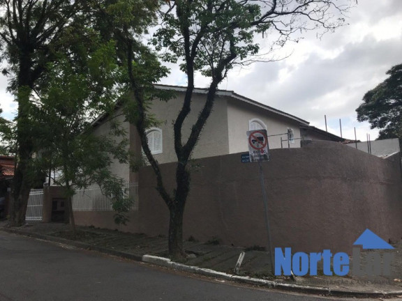 Imagem Casa com 4 Quartos à Venda, 246 m² em Vila Albertina - São Paulo