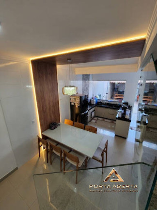 Imagem Casa com 3 Quartos à Venda,  em Cidade Nova - Santana Do Paraíso