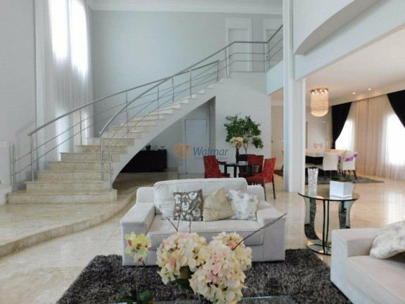 Casa com 4 Quartos à Venda, 580 m² em Loteamento Alphaville Campinas - Campinas