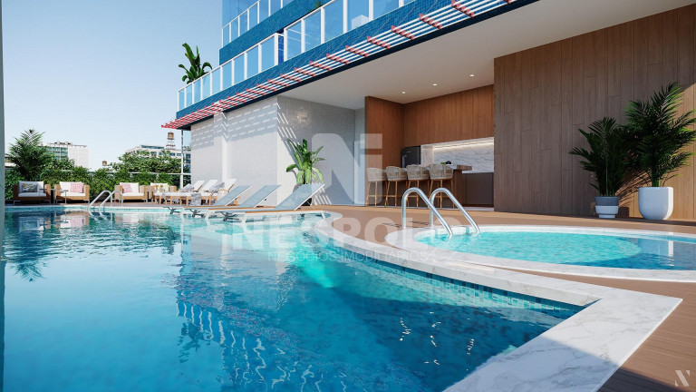 Imagem Apartamento à Venda, 205 m² em Meia Praia - Itapema