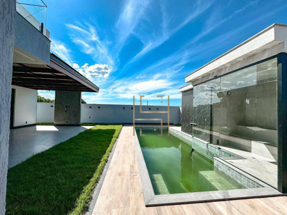 Imagem Casa com 5 Quartos à Venda, 367 m² em Boulevard Lagoa - Serra Imagem Casa com 5 Quartos à Venda, 367 m² em Boulevard Lagoa - Serra