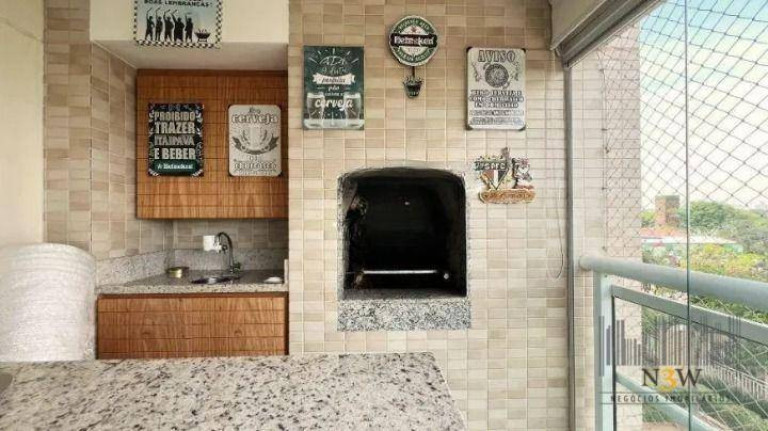 Imagem Apartamento com 3 Quartos à Venda, 158 m² em Vila Leopoldina - São Paulo