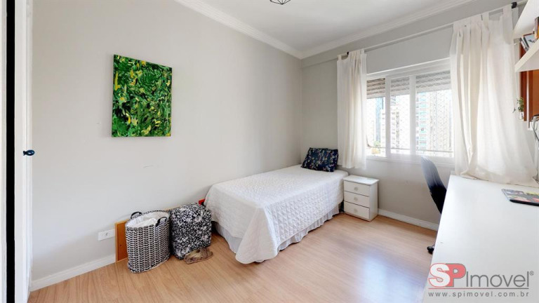 Imagem Apartamento com 3 Quartos à Venda, 110 m² em Santa Cecilia - São Paulo