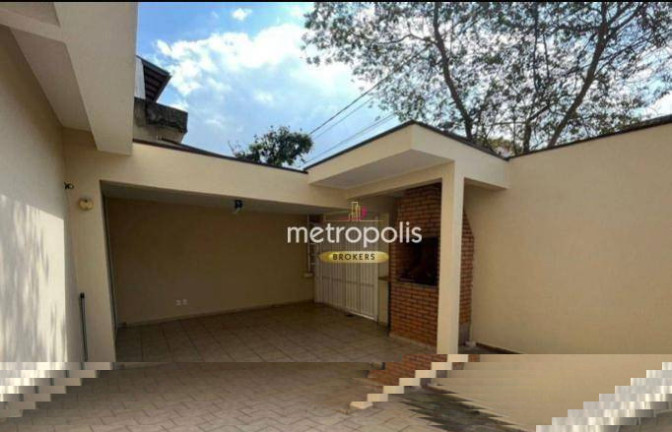 Imagem Sobrado com 4 Quartos à Venda, 190 m² em Vila Tereza - São Bernardo Do Campo