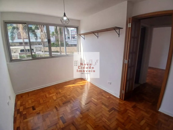 Apartamento com 2 Quartos para Alugar, 76 m² em Vila Olímpia - São Paulo
