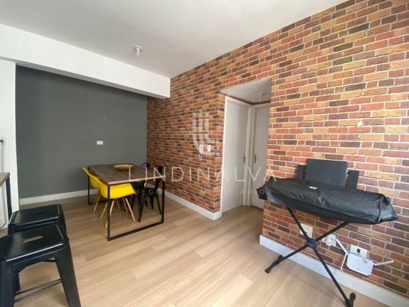Imagem Apartamento com 2 Quartos à Venda, 47 m² em Jardim Alvorada - Maringa