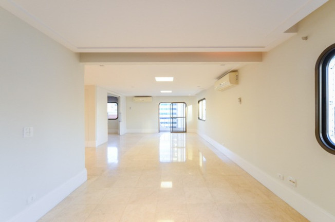 Imagem Apartamento com 4 Quartos à Venda, 301 m² em Campo Belo - São Paulo Imagem Apartamento com 4 Quartos à Venda, 301 m² em Campo Belo - São Paulo