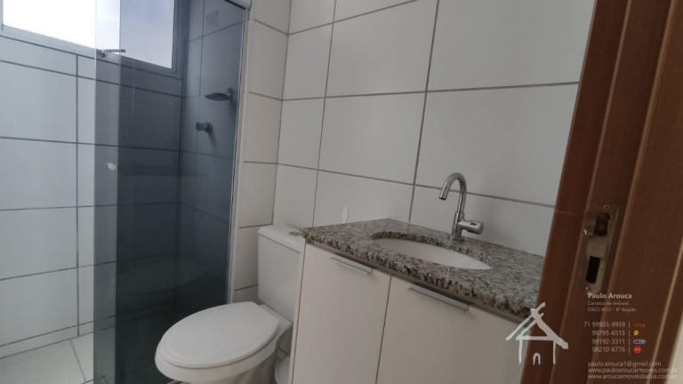 Imagem Apartamento com 2 Quartos à Venda, 57 m² em Boa União (abrantes) - Camaçari Imagem Apartamento com 2 Quartos à Venda, 57 m² em Boa União (abrantes) - Camaçari