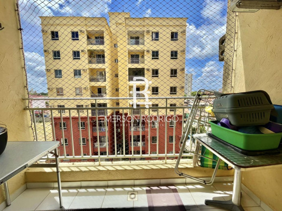 Imagem Apartamento com 2 Quartos à Venda, 56 m² em Ponta Negra - Natal