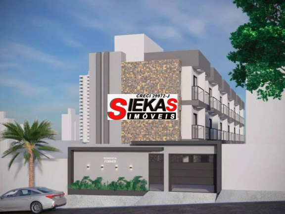 Apartamento com 2 Quartos à Venda, 84 m² em Chácara Belenzinho - São Paulo