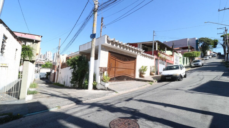 Casa com 2 Quartos à Venda, 100 m² em Lauzane Paulista - São Paulo